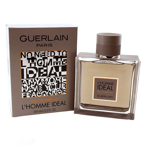 guerlain ideal man.